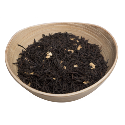 Черный чай 