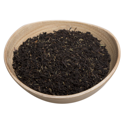 Черный чай Чебрец (50г)