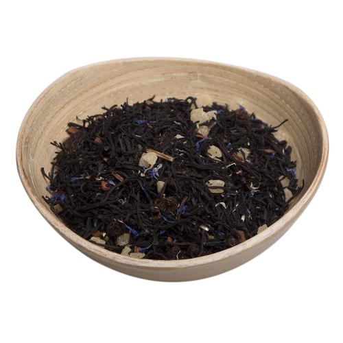 Черный чай с корицей (50г)