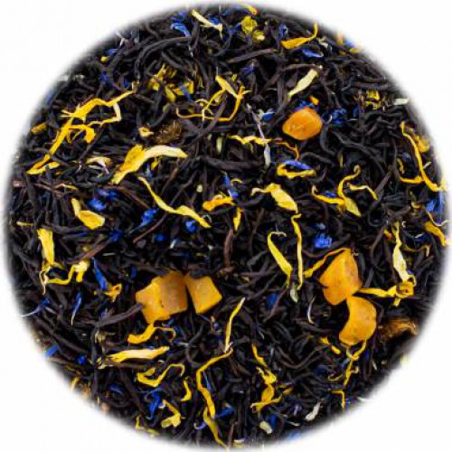 Черный чай Соусэп(Манго) (50г)
